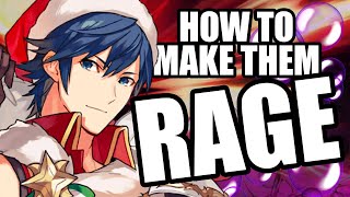 HOW TO MAKE OPPONENTS RAGE WITH CHROM