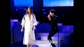 Lana Del Rey ft. Jesse Rutherford - Daddy Issues (2019.10.10 Hollywood Bowl)