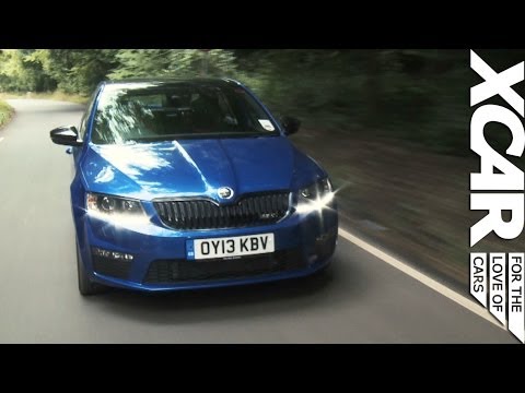 Skoda Octavia VRS: Everything you need?