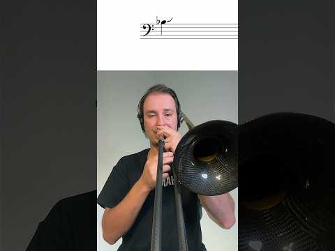 This is how you do a “DOIT”. #jazz #trombone #technique #practice #jazztrombone