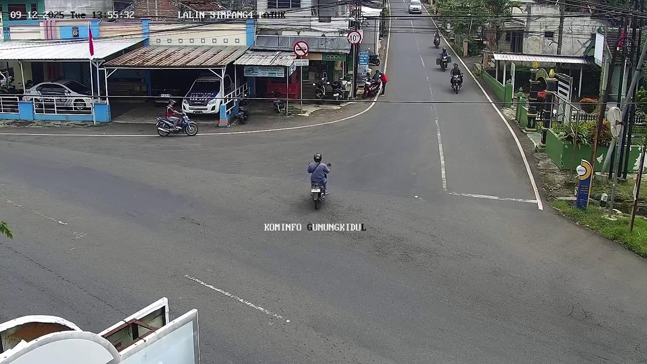 Perempatan Patuk