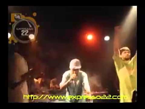 Emicida vs PT II - Emicida vs Negra Rê (2x) Emicida vs Gordo, Emicida Vs Gil (2x), Emicida vs Cabal