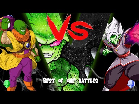 Best of One Battles - Lord Slug V Set 10 Zamasu