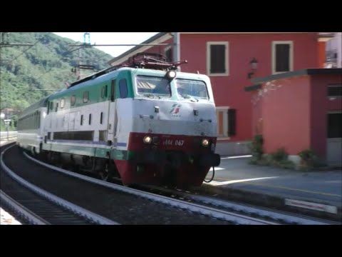 2016-07-16 Linea lenta dei Giovi 3/3 - Isola del Cantone