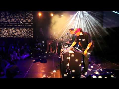 Showcase Mofak feat Dizzee Sly | THE DOGZ PARTY