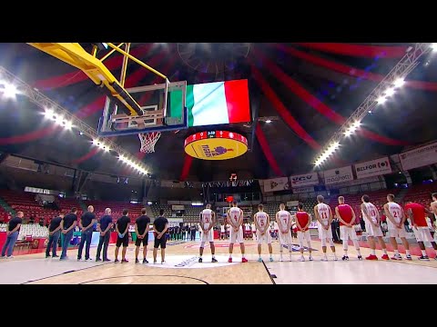 Openjobmetis Varese-A|X Armani Exchange Milano. 1a giornata Eurosport Supercoppa 2020, girone A