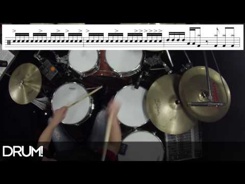 Groove Analysis: Paul Bostaph