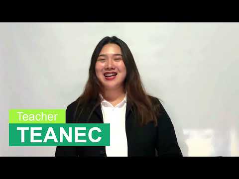 TEANECのプロフィール動画