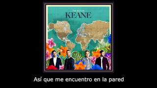 Keane - Starting At The Ceiling (subtitulos en español)
