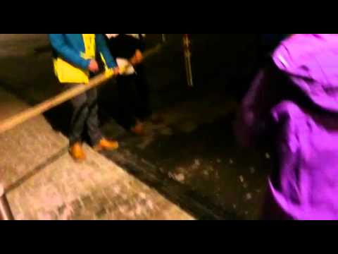 Verbier fail - girl slingshot