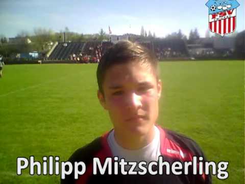 Vfl Halle - FSV ZWICKAU, 18.04.2010