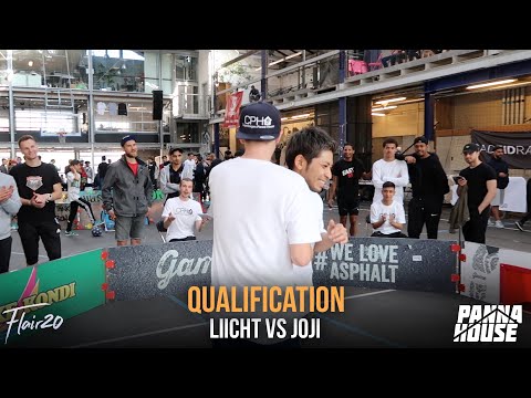 Kristoffer Liicht v Joji | Pannahouse Invitationals 2017 - Qualification