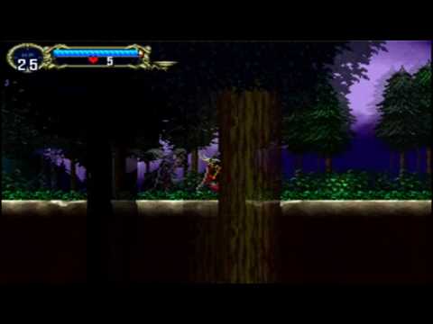 Castlevania : Symphony of the Night PSP