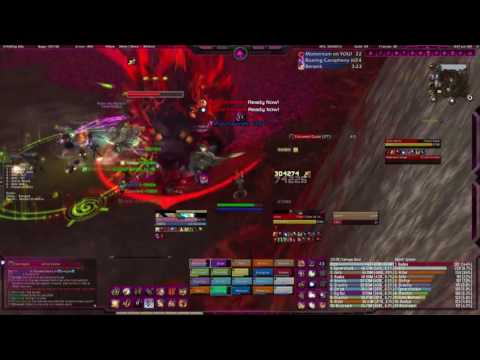 Dead Weight VS Mythic Ursoc