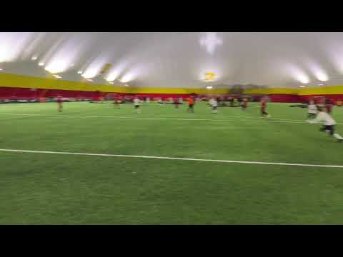 Talvi Vantaa Cup: VJS/Pun - TP-49