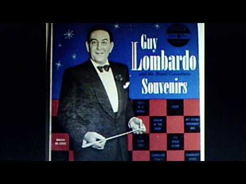 Guy Lombardo and his Royal Canadians, v./Stuart Foster:  "Soon"  (1944)
