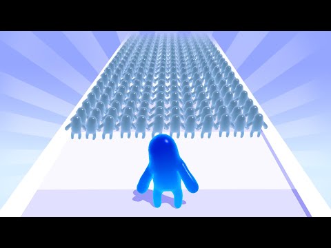 MAX LEVEL in Join Blob Clash 3d