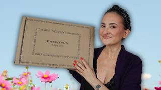 FAB FIT FUN SPRING BOX UNBOXING