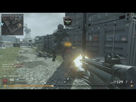 100+ Kills Modern Warfare Remastered! Live Commentary | Headquarters Shipment!