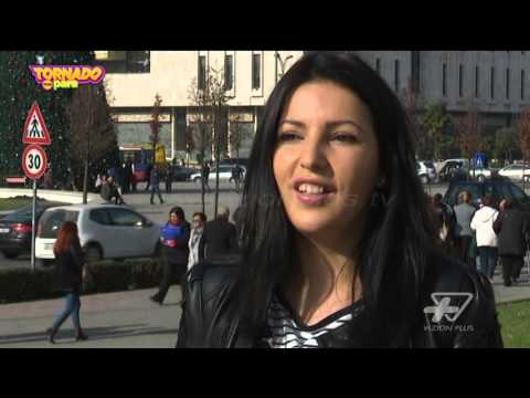 Tornado me Para - Pj.1 - 3 Janar 2016 - Vizion Plus - Quiz Show