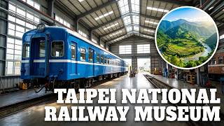 Taipei Travel Guide: Xindian District &amp;amp; National Railway Museum Tour