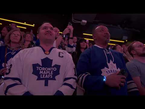 Panthers vs Leafs Game 7 Intro & Anthems 2025 Playoffs