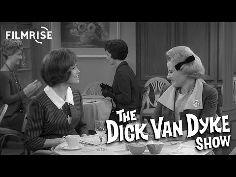 The Dick Van Dyke Show - Season 4, Episode 26 - Anthony Stone - Full Episode