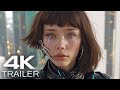 CITADEL Diana Trailer 2024 The Russo Brothers Prime Video 4K UHD