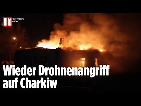 Trotz Friedensgespräche: Mehrere Tote nach russischem Angriff | Ukraine-Krieg