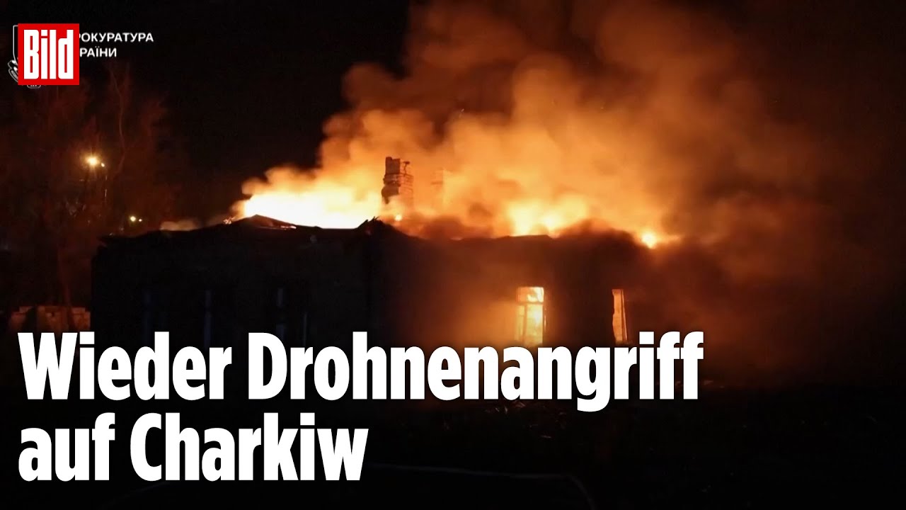Trotz Friedensgespräche: Mehrere Tote nach russischem Angriff | Ukraine-Krieg