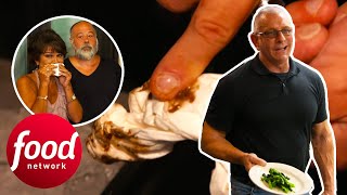 “THAT'S SALMONELLA!” Robert Fixes Filthy Restaurant 3 Months From Closing | Restaurant Impossible