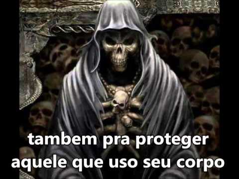 Tata Caveira "Para que eu chegue a terra" SUBTITULADO Y CON LETRA