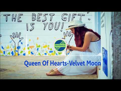 Queen Of Hearts -Velvet Moon [Acoustic Group Music]