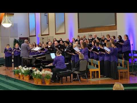 Something's Coming Tonight (from West Side Story) by L Bernstein Sondheim  arr by Lojeski