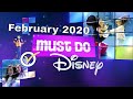 Must Do Disney With Stacey February 2020 WDW Resort TV