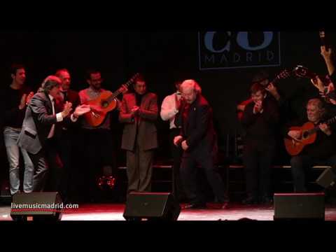 HOMENAJE A VICTOR MONJE "SERRANITO"