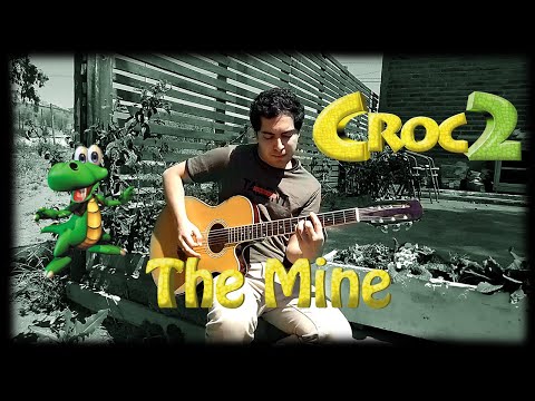 Croc 2 - The Mine Cover by Ipgan