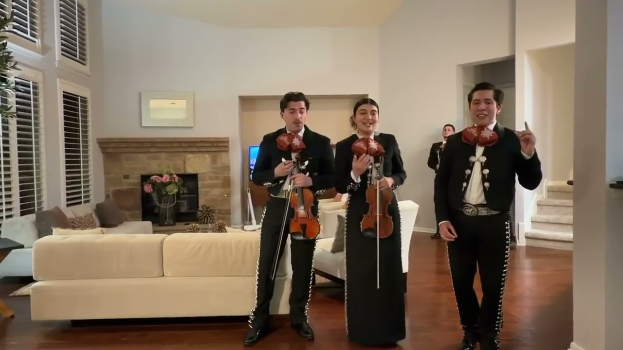 Promotional video thumbnail 4 for Mariachi Nuevo Amanecer