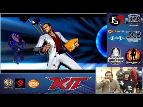 KiT16 - UMvC3 - Casuals - KPB DCB SDG Scamby vs 765.FizzyKups