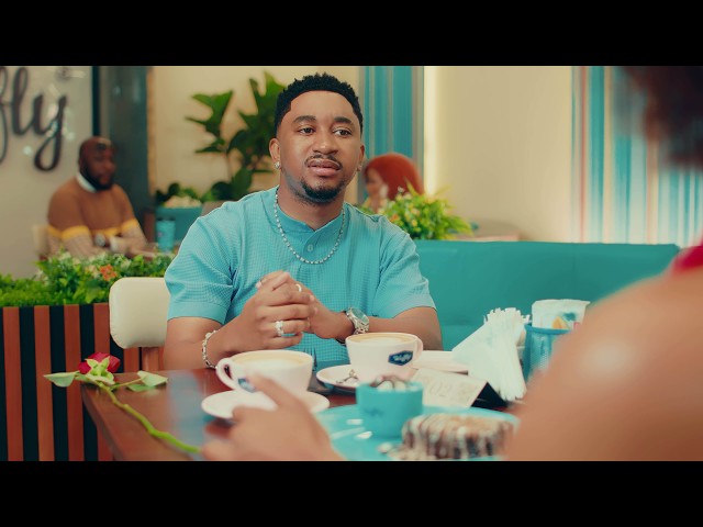 Jay Melody – Hisia (Official Video)