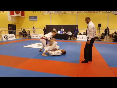 Michael Sheehan vs Dylan Whyte