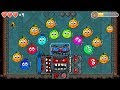 Red Ball 4 Green Orange Blue Pink Red C Orange Ball Fusion Battle With ALL 30 BOSSES