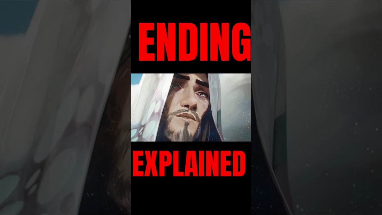 Arcane's Ending EXPLAINED