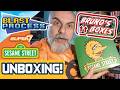 Super 7 Sesame Street Blind Box Wave 5 Big Birds From Around The World Bruno S Boxes