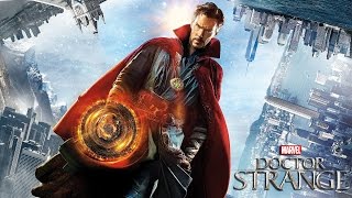 Doctor Strange (Original Motion Picture Soundtrack)  01  Ancient Sorcerer's Secret