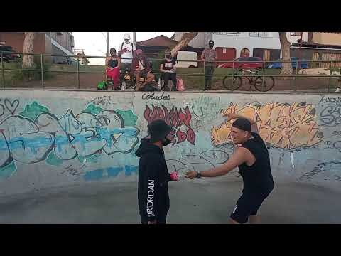 URBANFLOW 2021 FECHA 5 - CUARTOS - JAV VS ALEZ