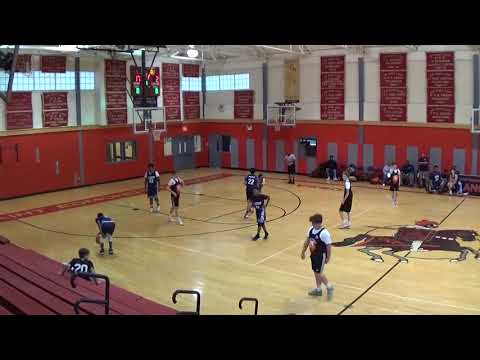 WILMINGTON TIGERS VS. D-1 DYNASTY