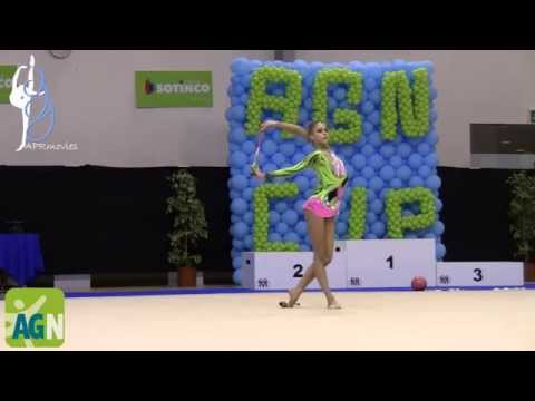 Maria Canilhas - POR (POR) - Maças (Clubs) - Senior - AGN Cup 2014