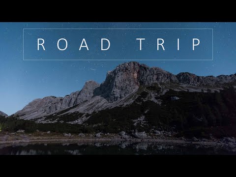 ROAD TRIP - Austria-Slovenia-Croatia-