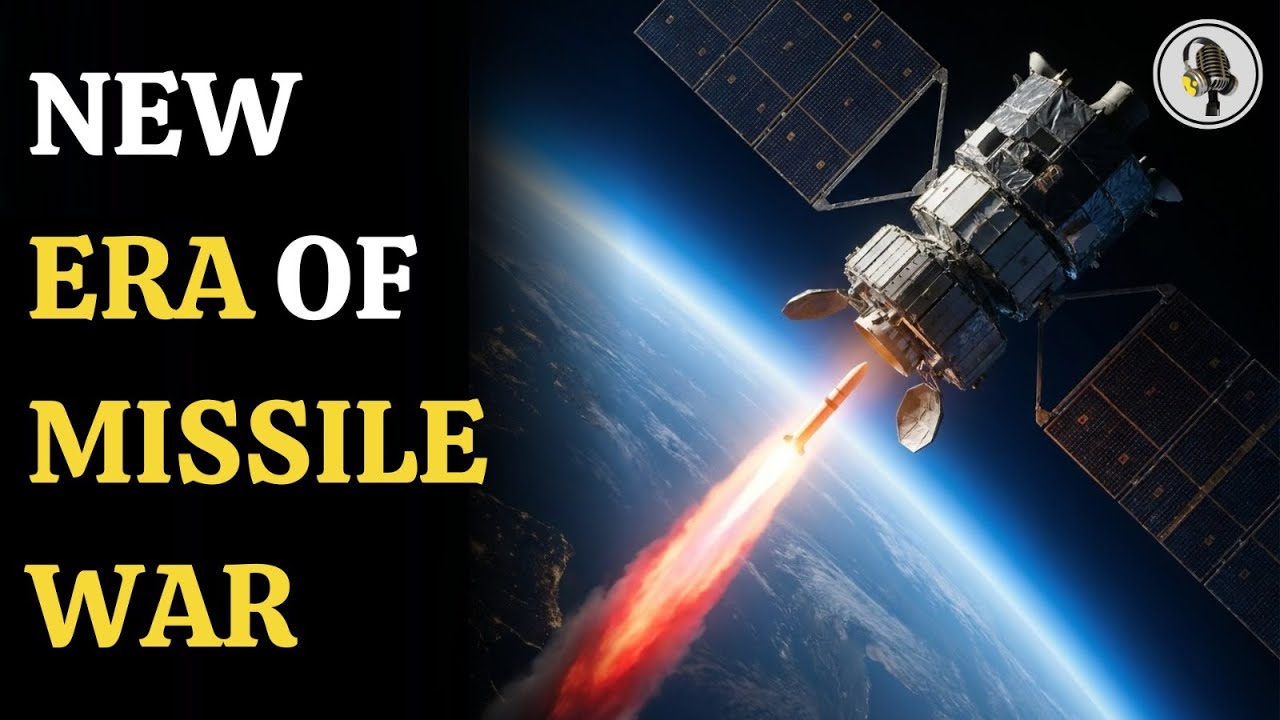 Why Countries Are Racing to Build Missile Shields in Space Now | WION Podcast